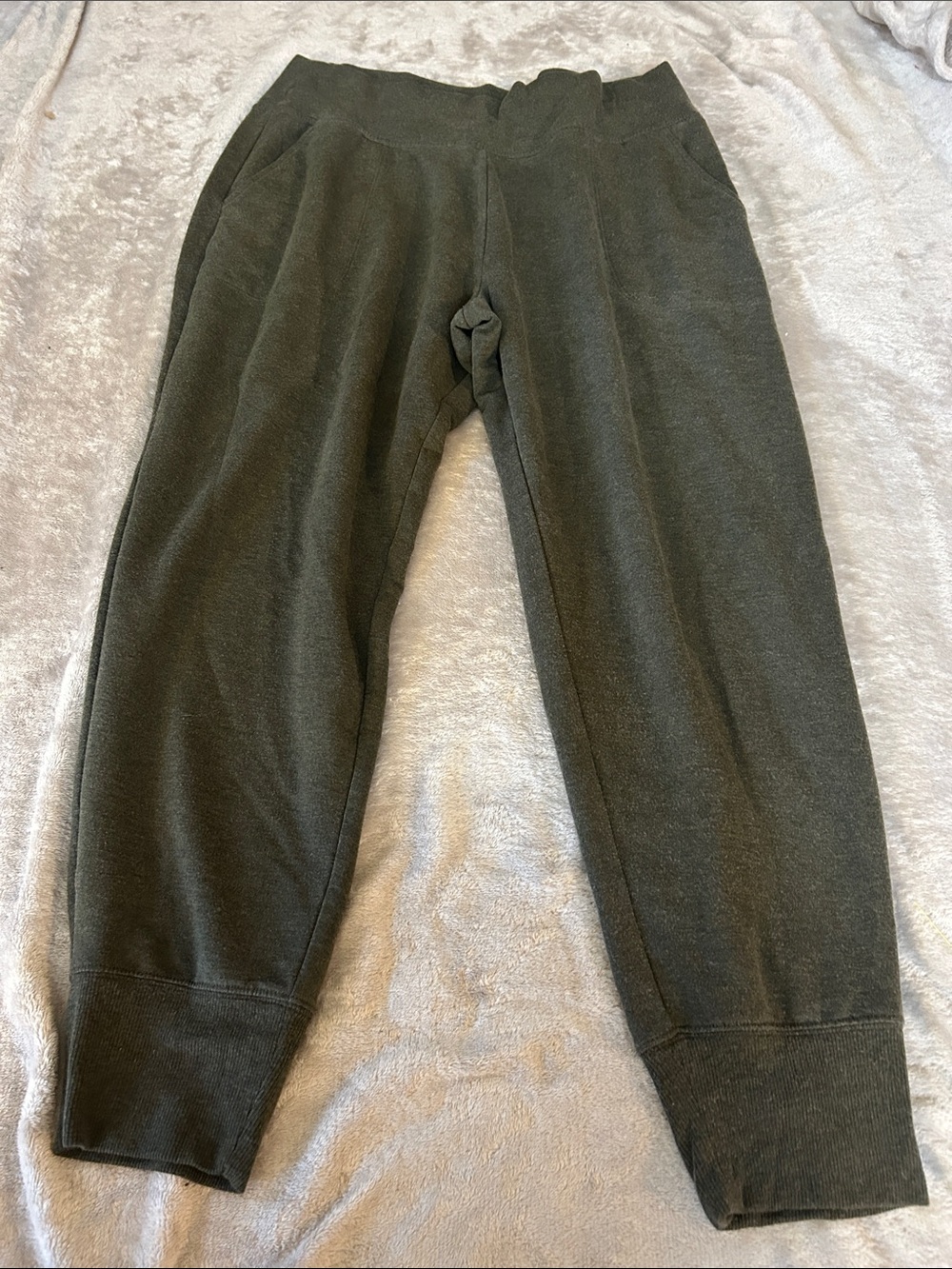 Athleta coaster luxe high rise jogger